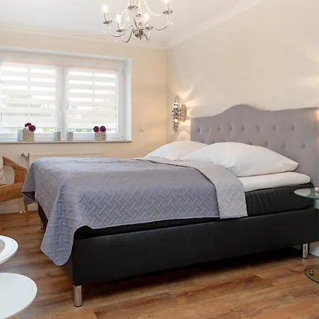 Domizil Himmel & Lejlighed Haffkrug