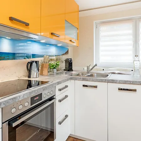 Lejlighed Domizil Himmel & Haffkrug